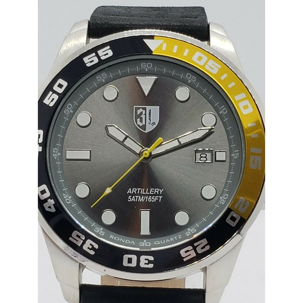 Three Leagues Baden TLW3L104 Men's Watch